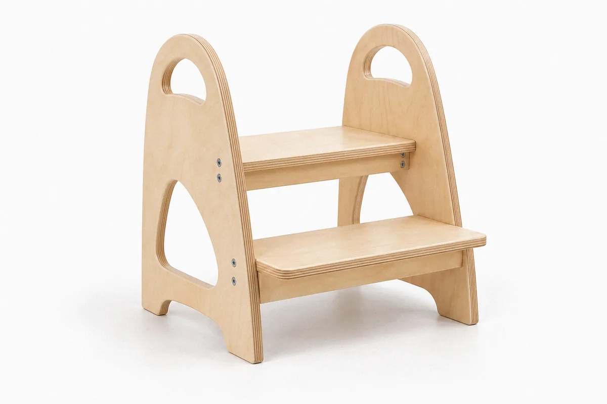 Escalera evolutiva para baño · imagen 4