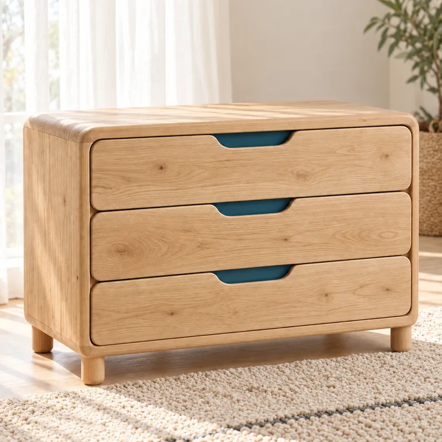 Cajonera infantil